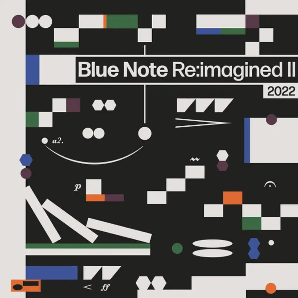 Blue Note Re:imagined II - 33RPM