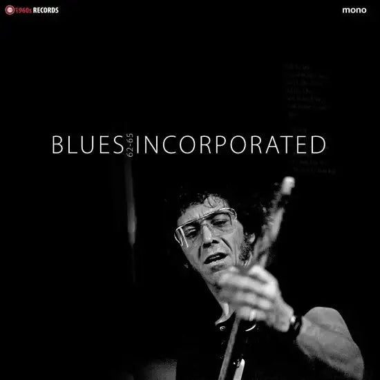 Blues Incorporated - BBC Sessions 1962-1965 LP Vinyl [RSD 2024] - 33RPM