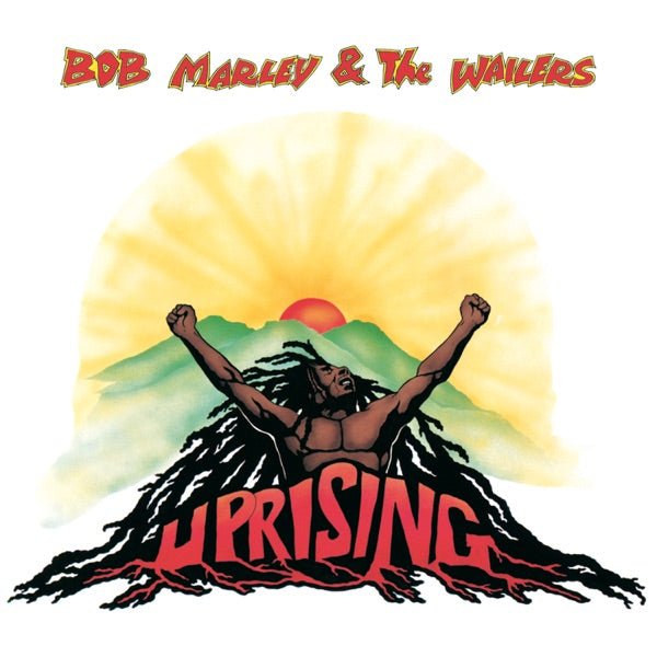 Bob Marley & The Wailers - Uprising - 33RPM