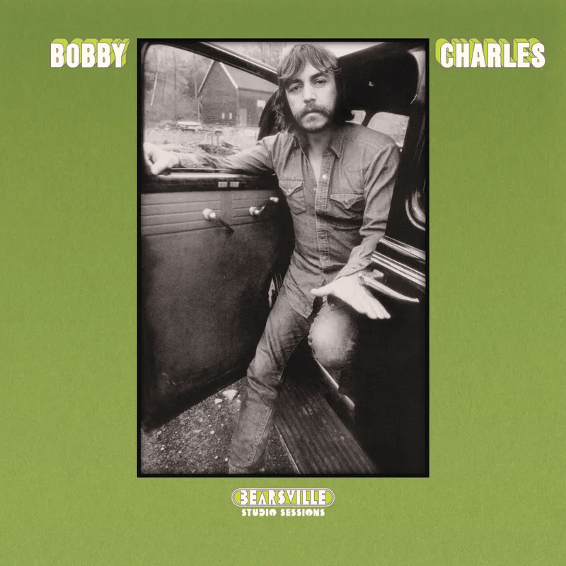 Bobby Charles - Bearsville Studio Sessions - 33RPM