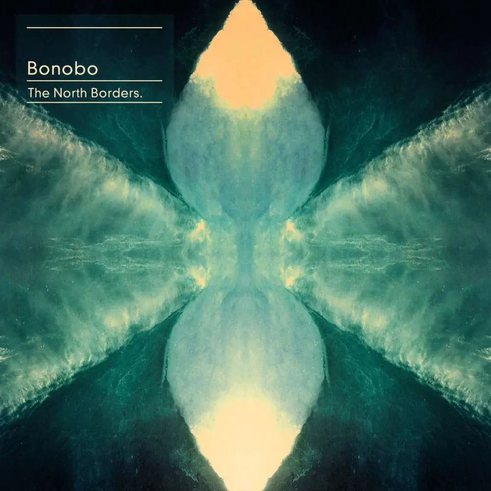 Bonobo - North Borders - 33RPM