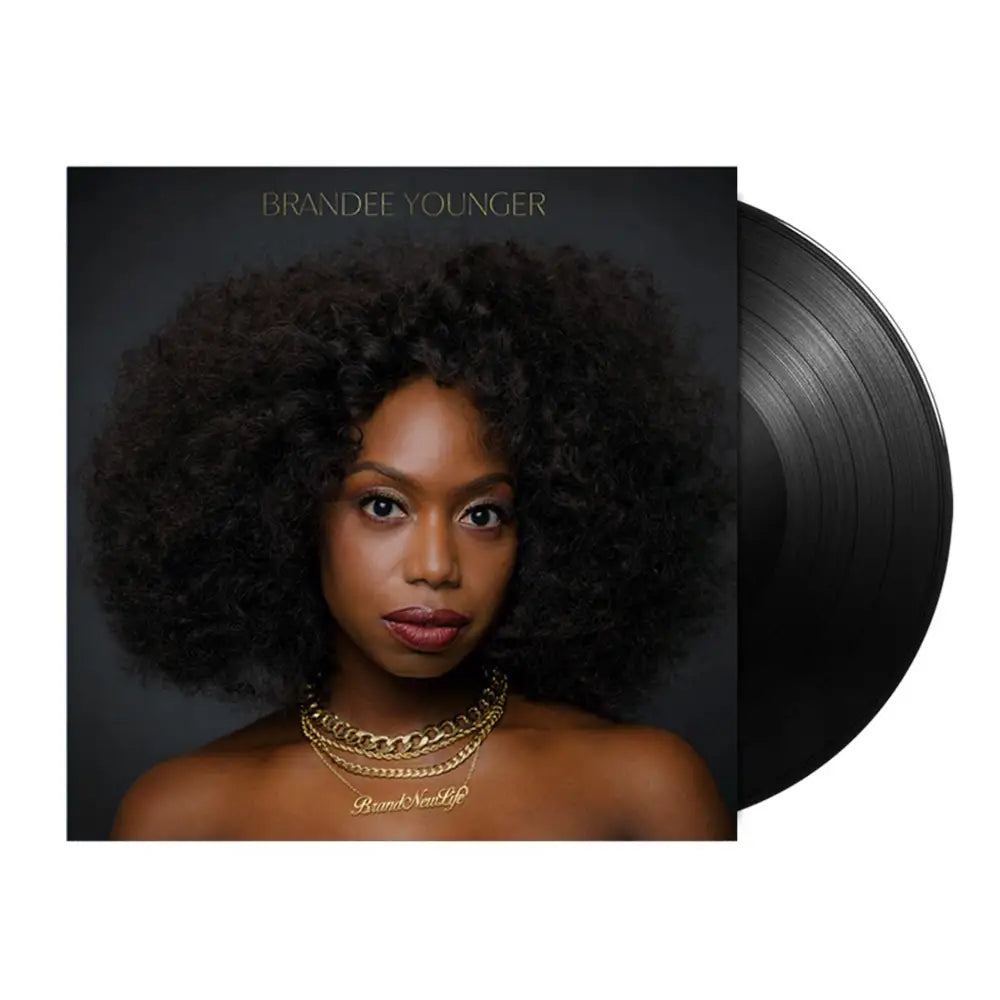 Brandee Younger vinyl record.