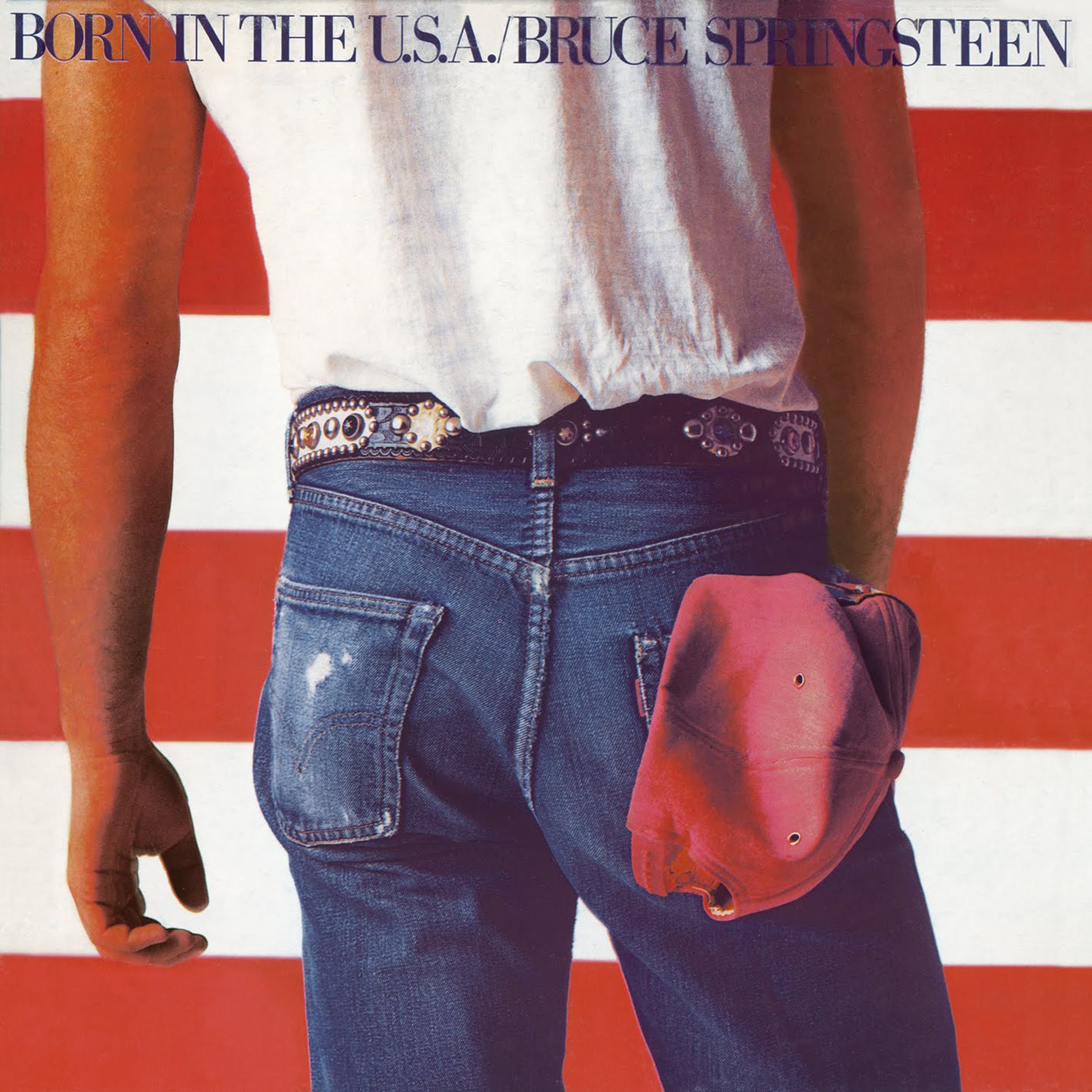 Bruce Springsteen - Born In The Usa RSD - 33RPM