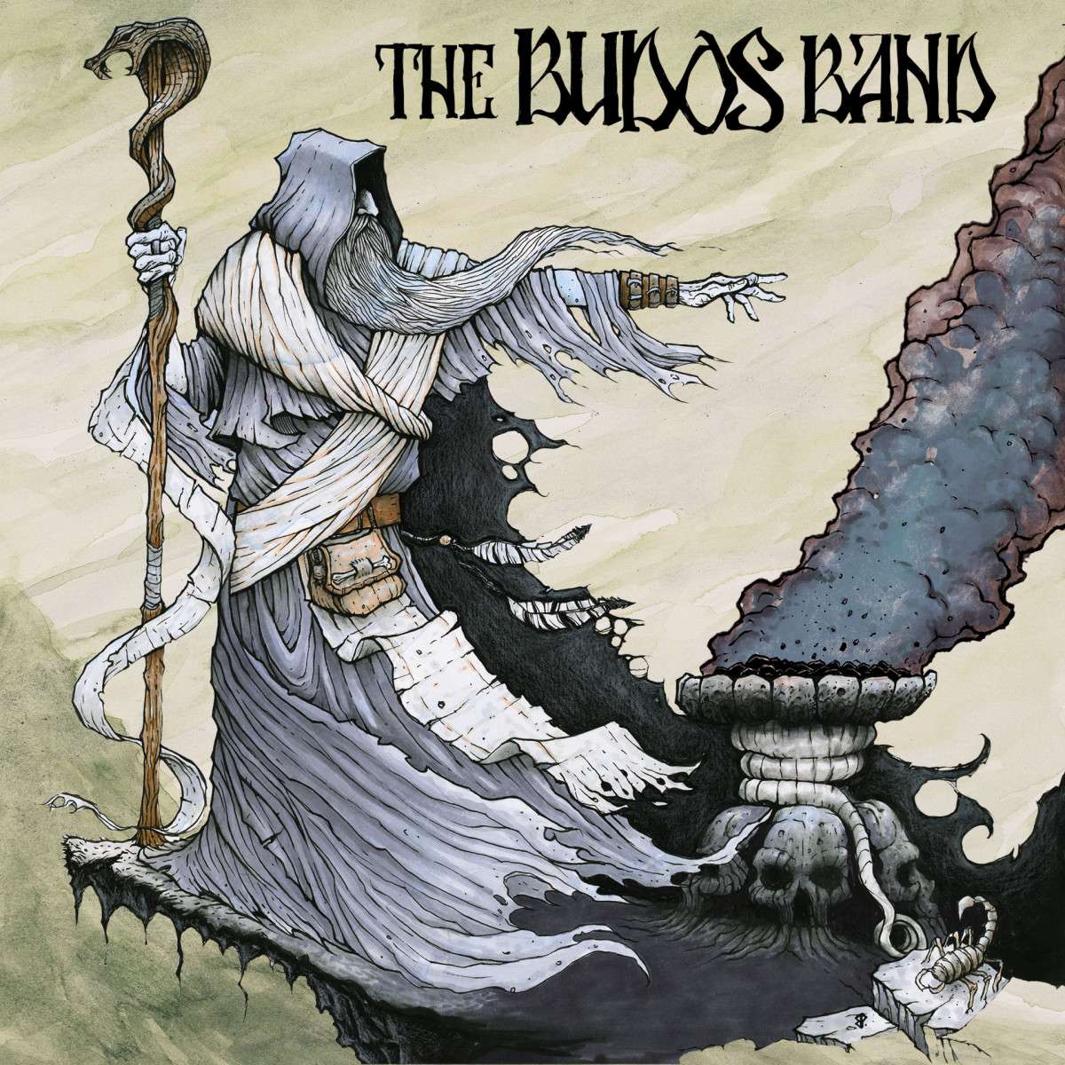 Budos Band - Burnt Offering - 33RPM