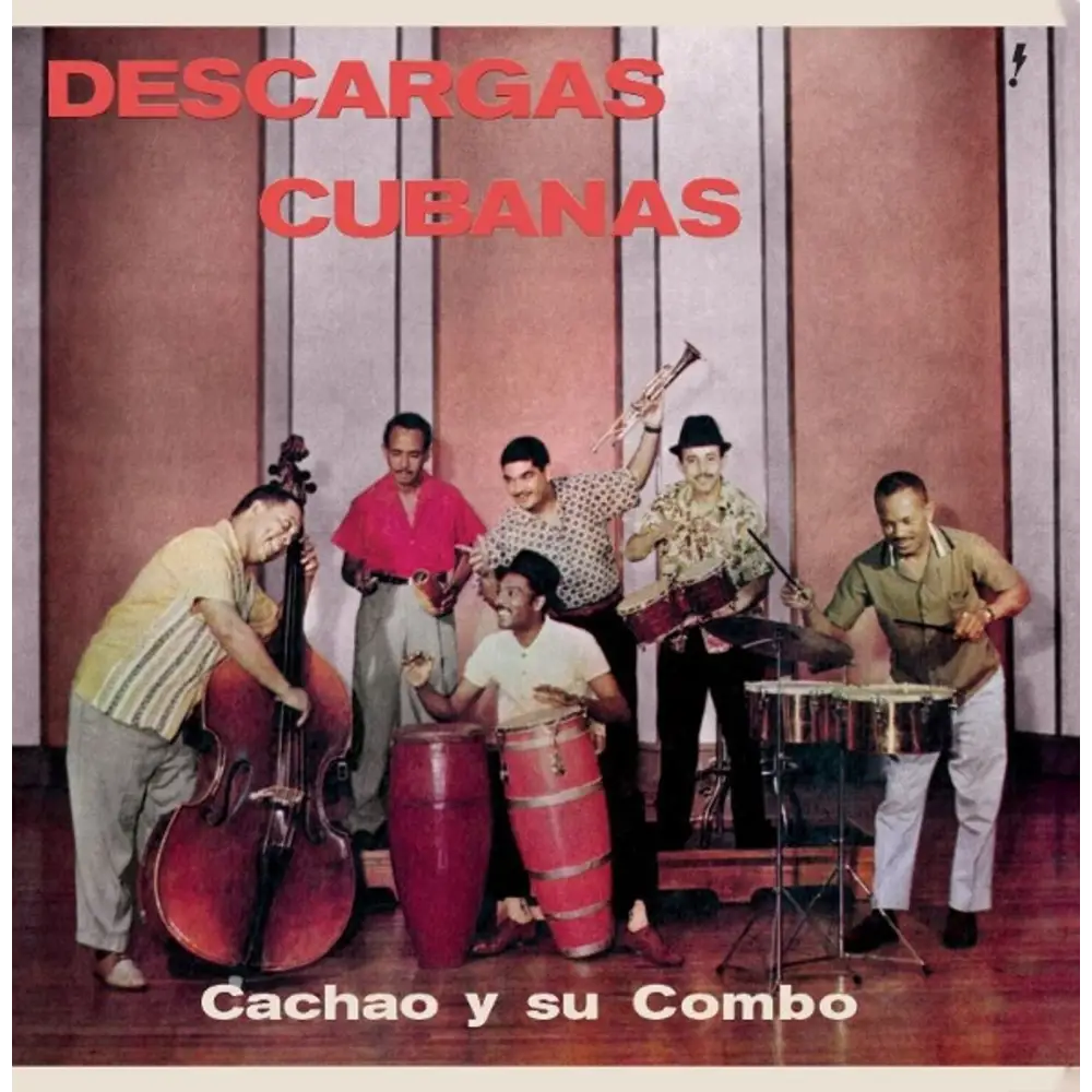 Cachao Y Su Combo - Descargas Cubanas - Vinyl