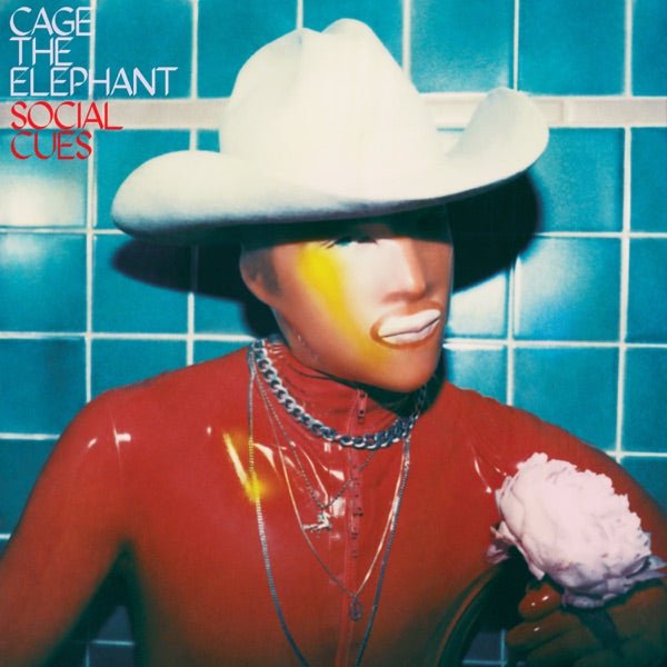 Cage The Elephant - Social Cues - 33RPM