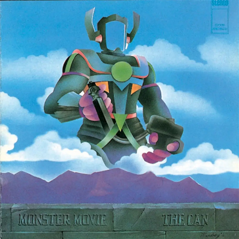Can - Monster Movie LP [Vinyl] - 33RPM