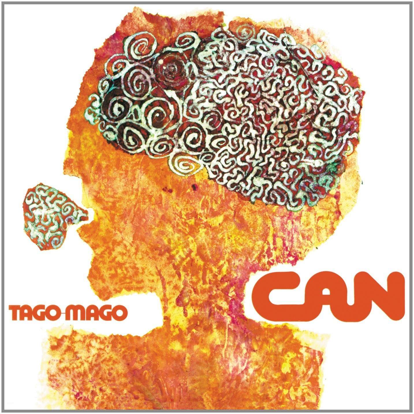 Can - Tago Mago - 33RPM
