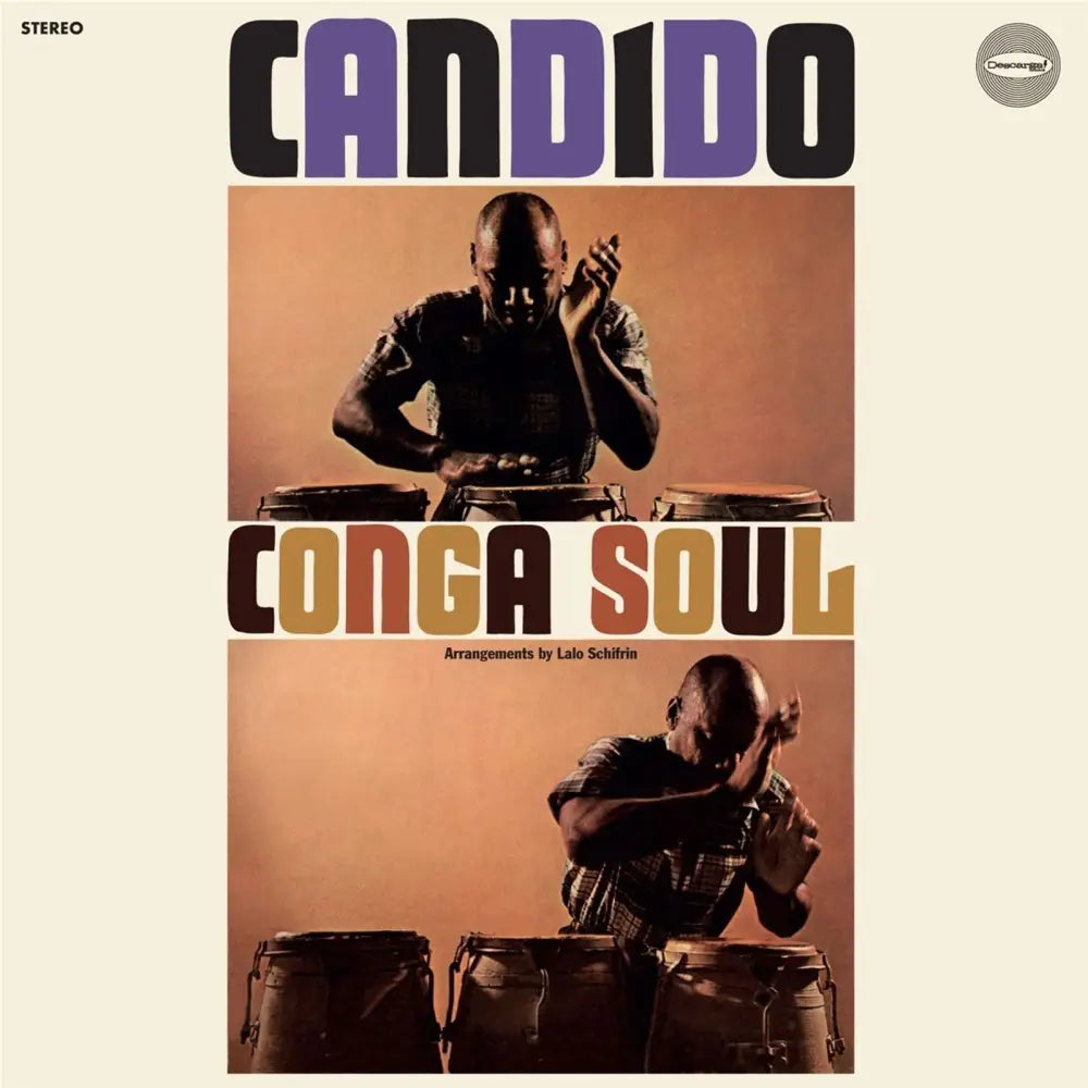Candido - Conga Soul - Vinyl
