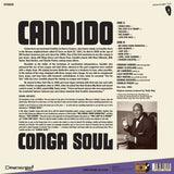 Candido - Conga Soul - Vinyl
