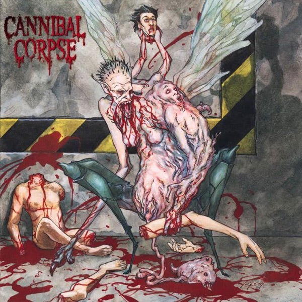 Cannibal Corpse - Bloodthirst - 33RPM