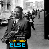 Jazz album cover.