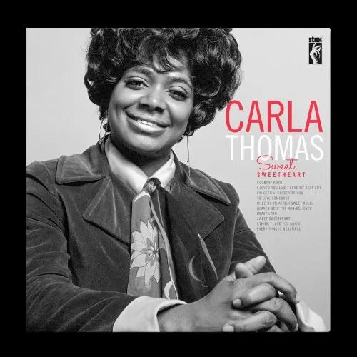 Carla Thomas - Sweet Sweetheart - 33RPM