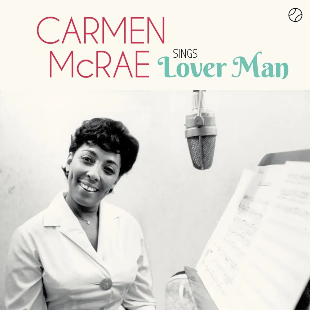 Carmen Mcrae - Sings Lover Man And Others - Vinyl