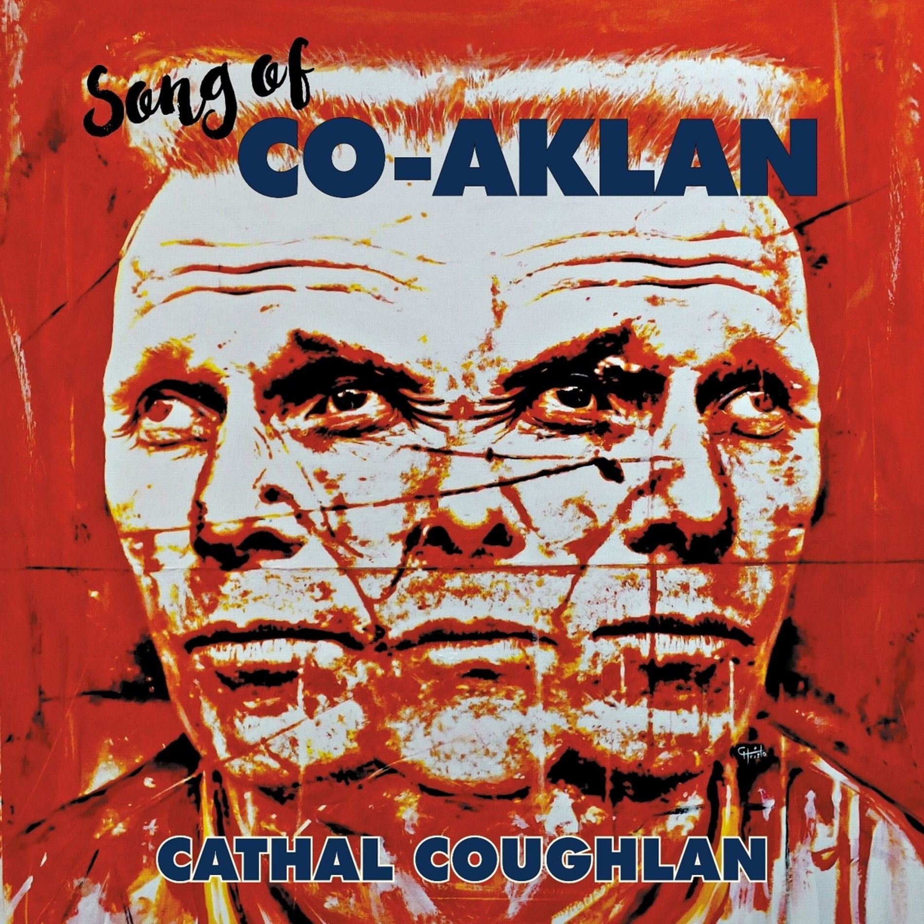 Cathal Coughlan - Song Of Co - aklan - 33RPM