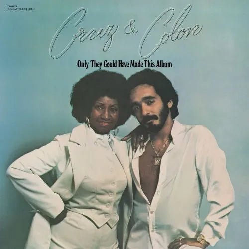 Celia Cruz & Willie Colón - Only They Could Have Made This Album - 33RPM