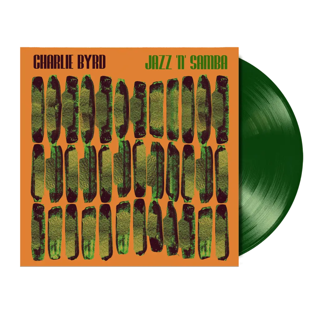 Charlie Byrd - Jazz 'n' Samba (1LP/coloured) (RSD25) - 33RPM