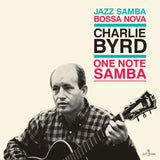 Charlie Byrd - One Note Samba - 33RPM