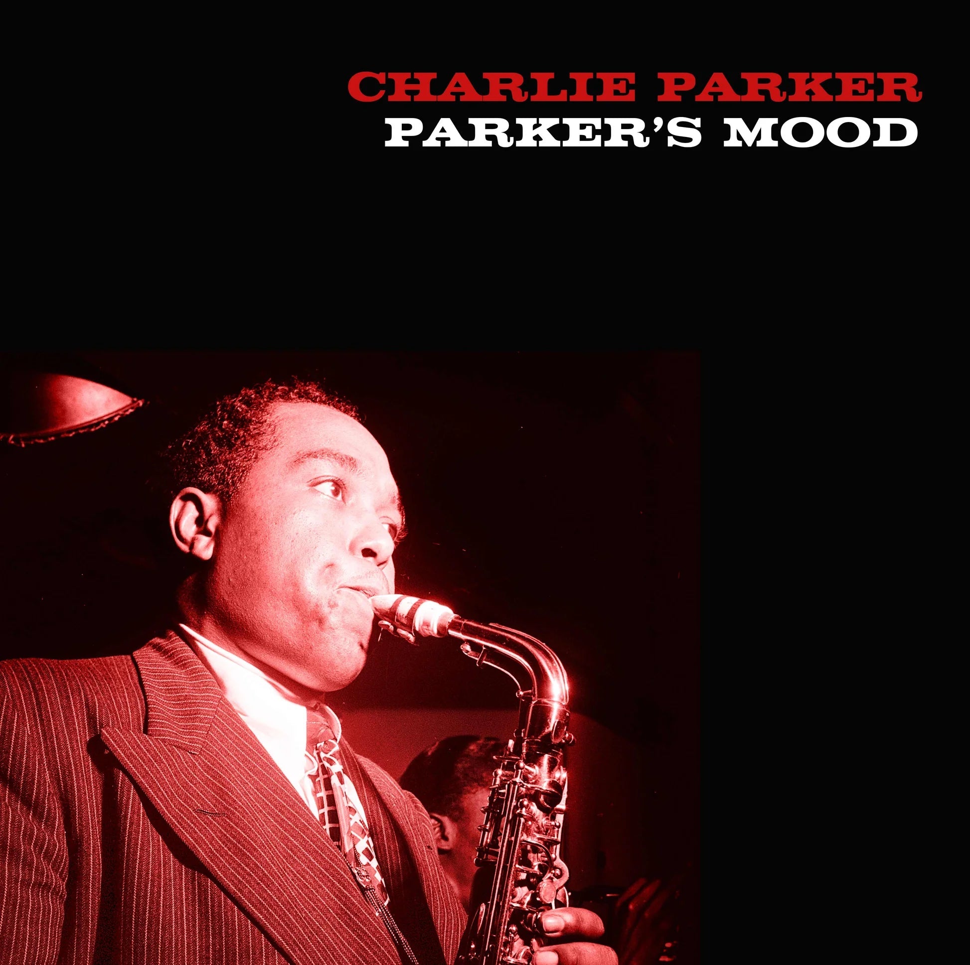 Charlie Parker - Parker's Mood (1LP/coloured) (RSD25) - 33RPM