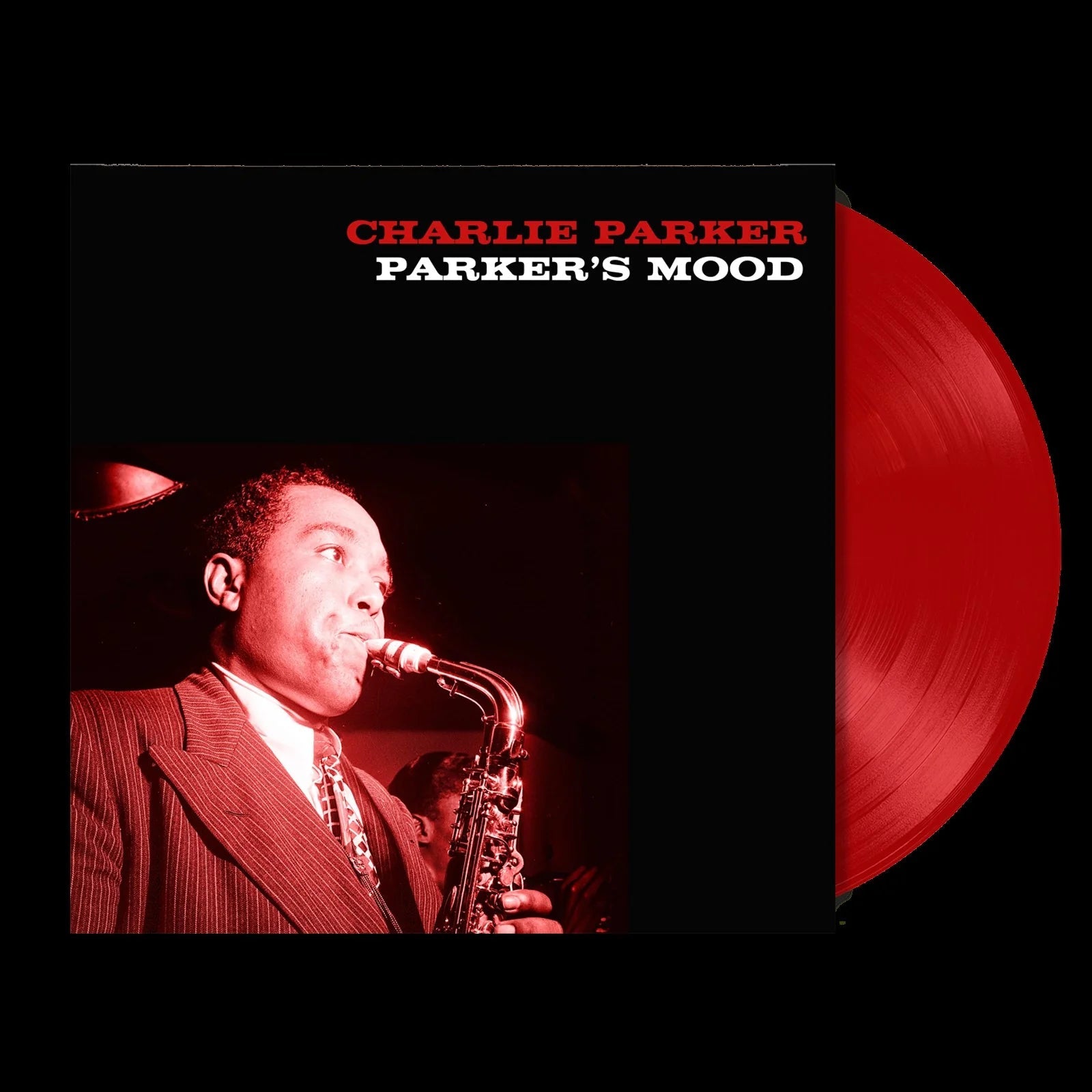 Charlie Parker - Parker's Mood (1LP/coloured) (RSD25) - 33RPM