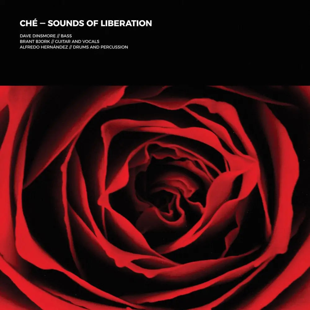 Che - Sounds Of Liberation (Black) - 33RPM