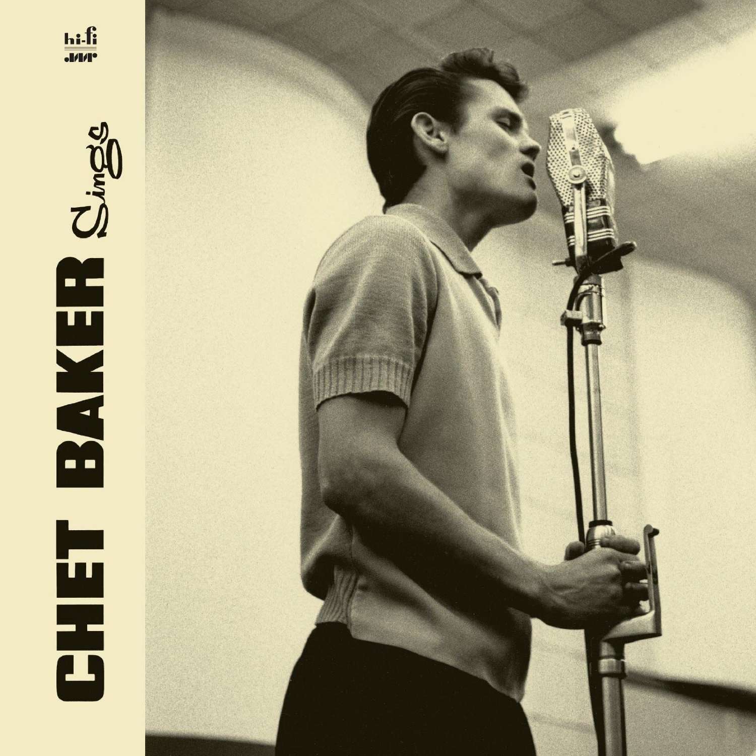 Chet Baker - Chet Baker Sings - 33RPM