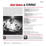 Chet Baker - Chet Baker & Strings - 33RPM