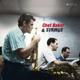 Chet Baker - Chet Baker & Strings - 33RPM