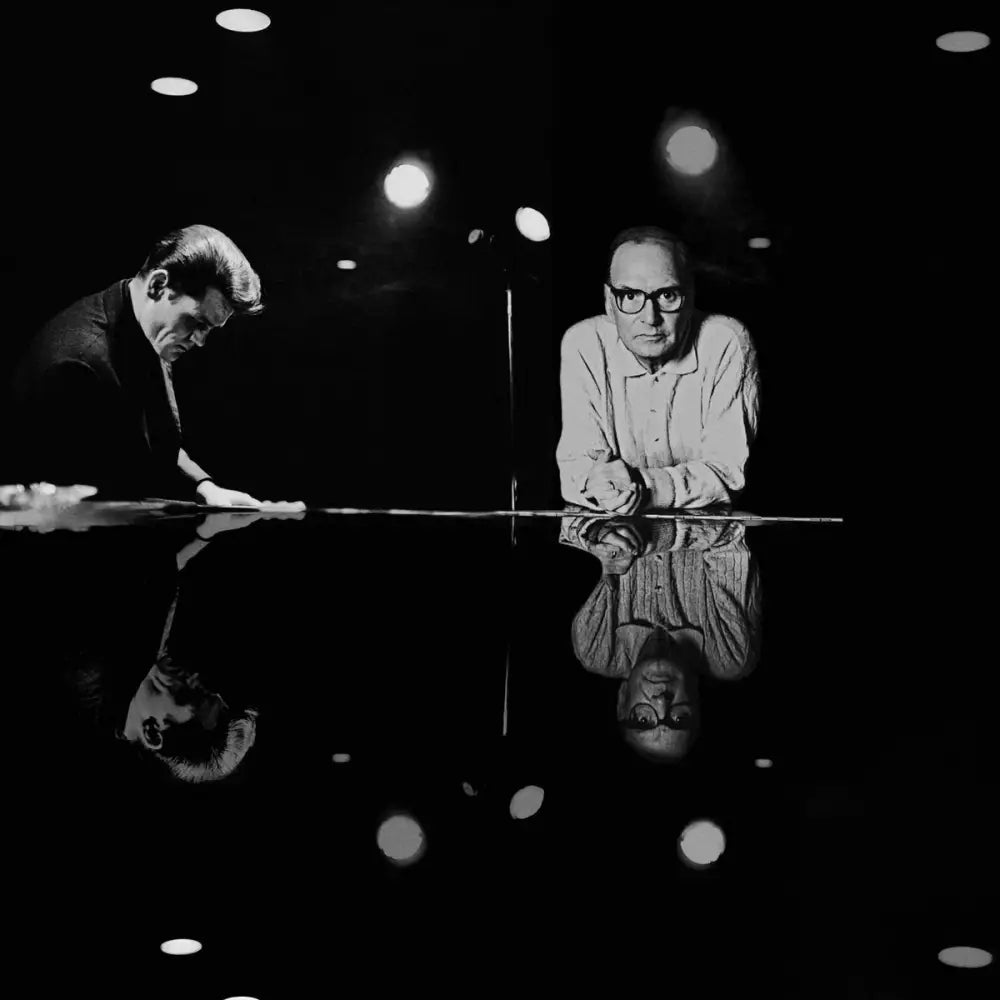 Chet Baker, Ennio Morricone – I Know I Will Lose You 45RPM - 33RPM