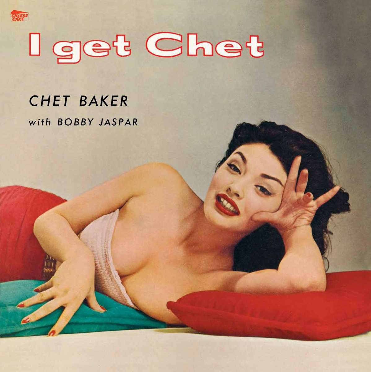 Chet Baker - I Get Chet... - 33RPM