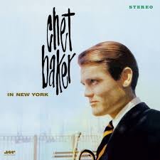 Chet Baker - In New York - 33RPM