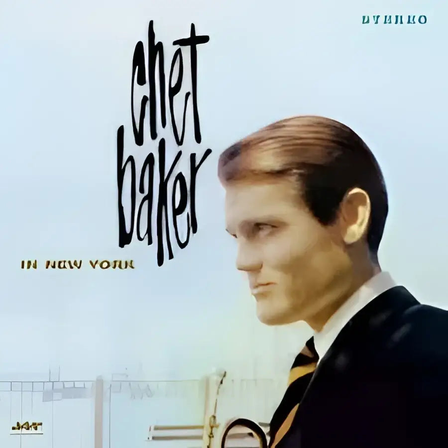 Chet Baker - In New York - 33RPM