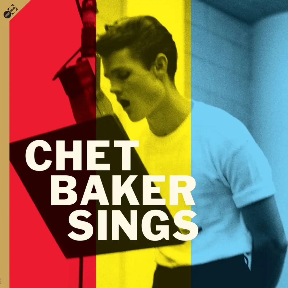 Chet Baker - Sings - 33RPM