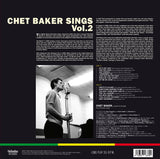 Chet Baker - Sings Vol.2 - 33RPM