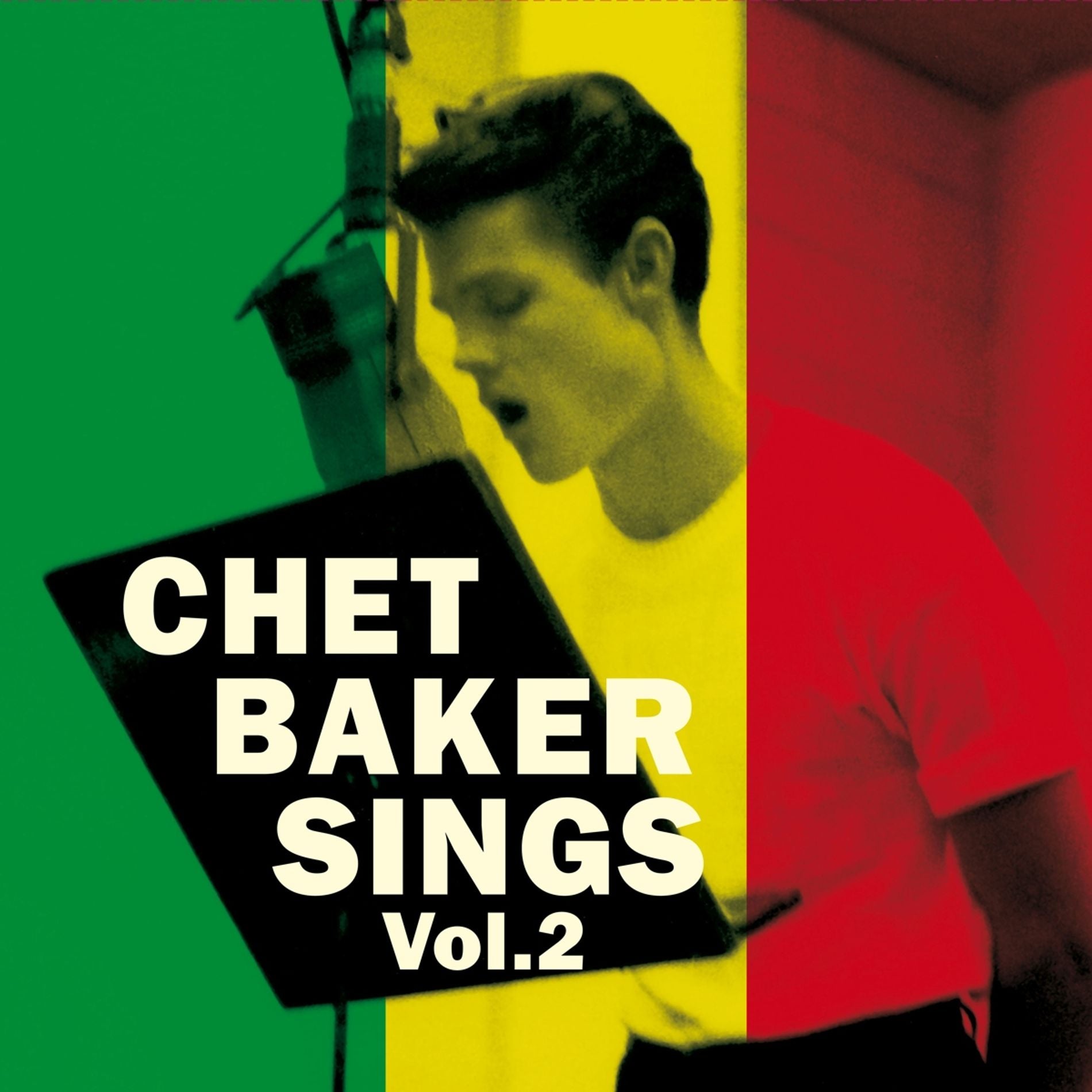 Chet Baker - Sings Vol.2 - 33RPM