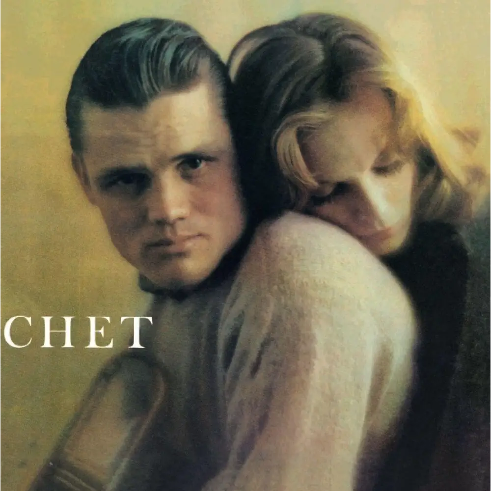 Chet Baker album cover.