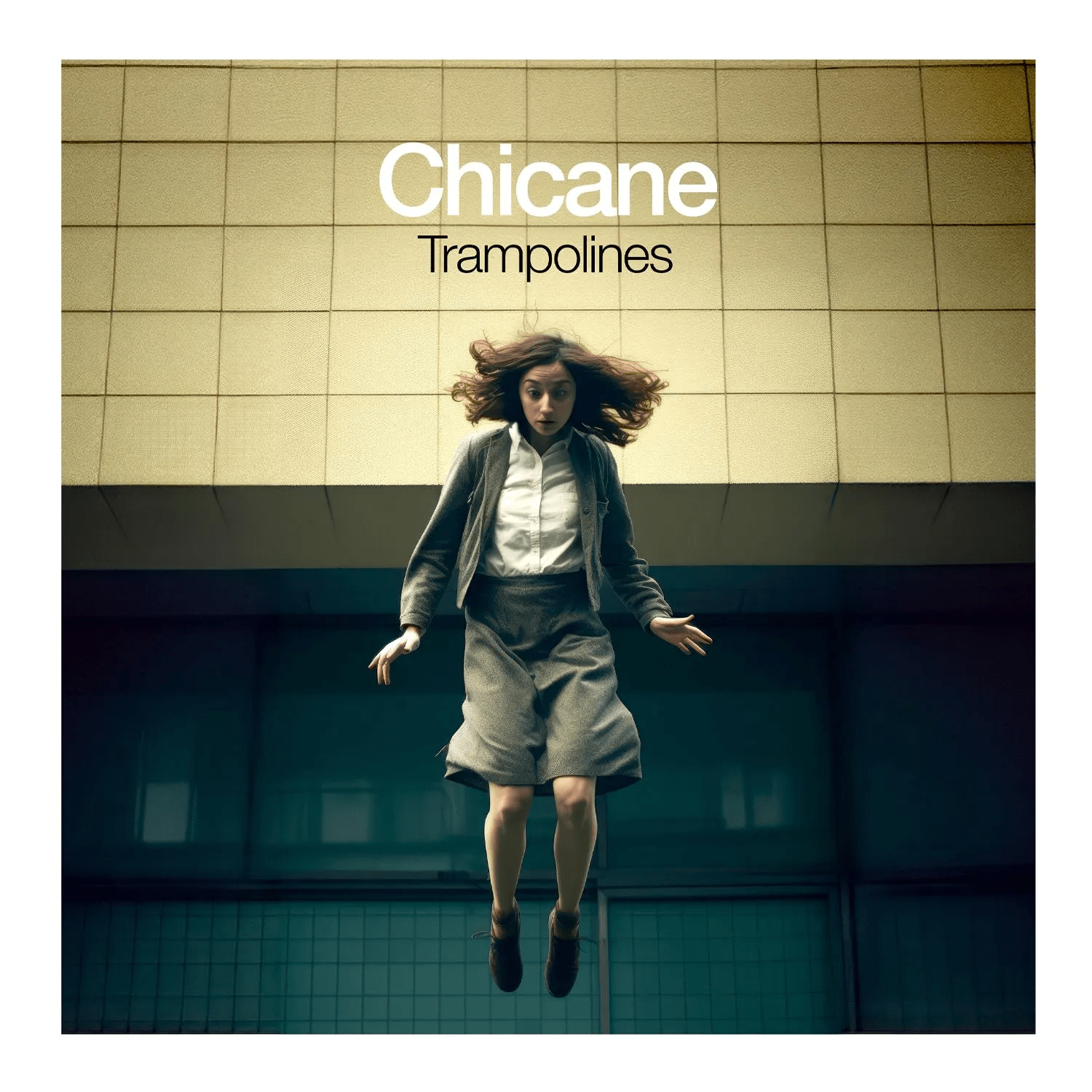 Chicane - Trampolines - 33RPM