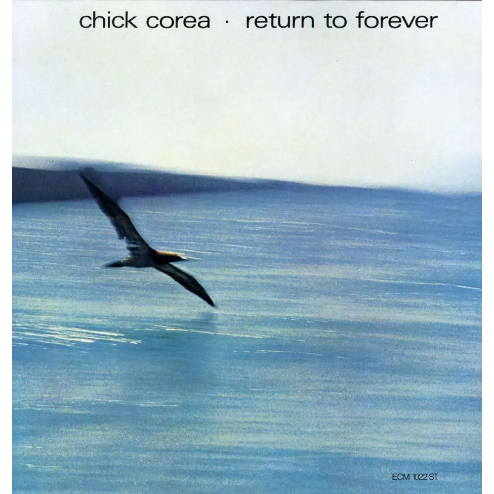 Chick Corea - Return to Forever - 33RPM