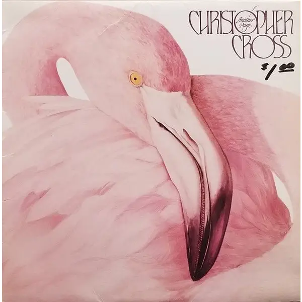 Christopher Cross - Another Page - 33RPM