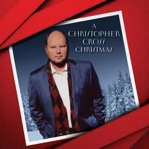 Christopher Cross - Christopher Cross Christmas - 33RPM