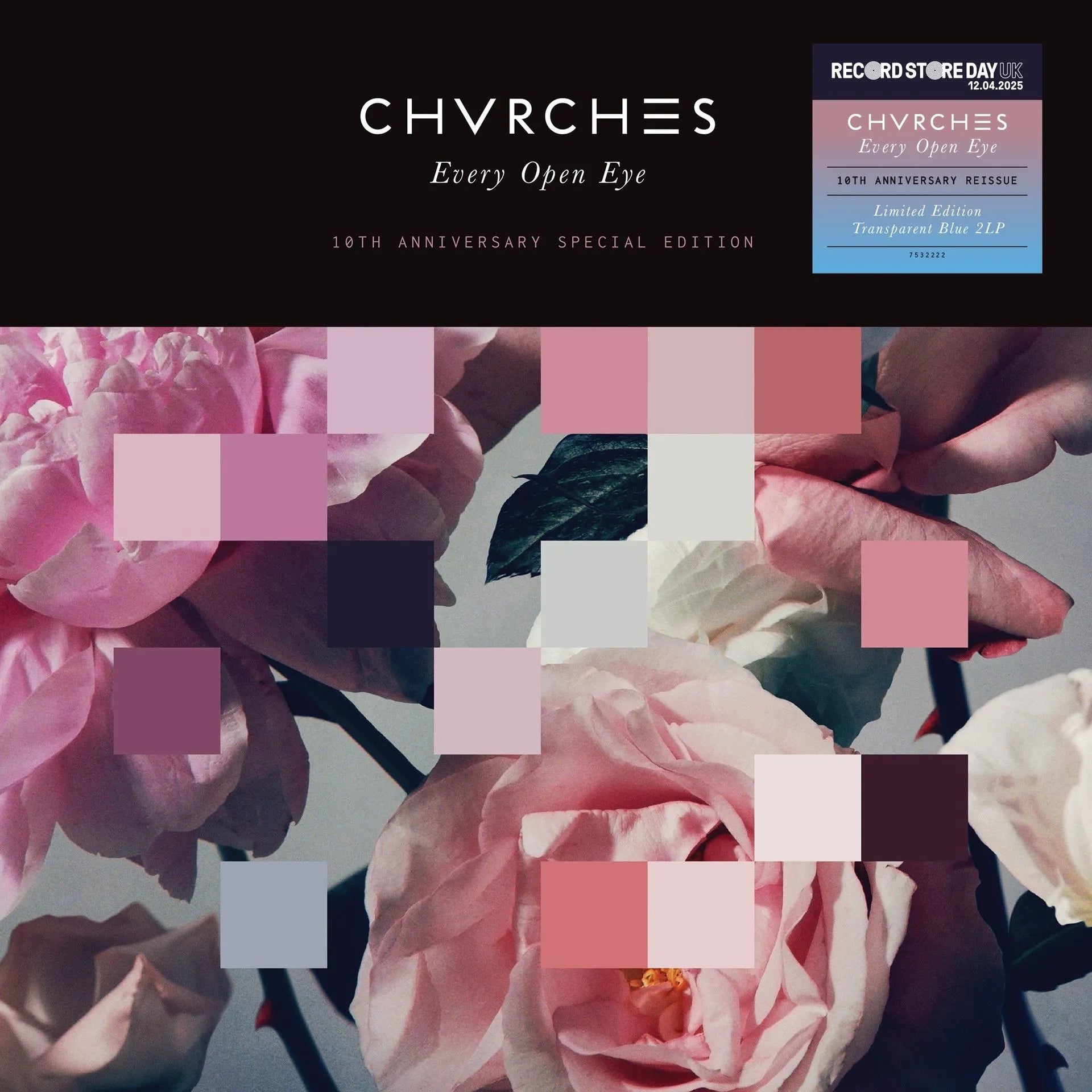 Chvrches - Every Open Eye (10 Year Anniversary Version) - 33RPM