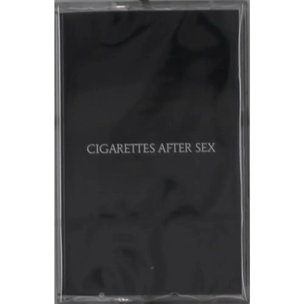 cigarettes after sex cassette tape Energized by the fresh palette and setting cigarettes after sex cassette tape