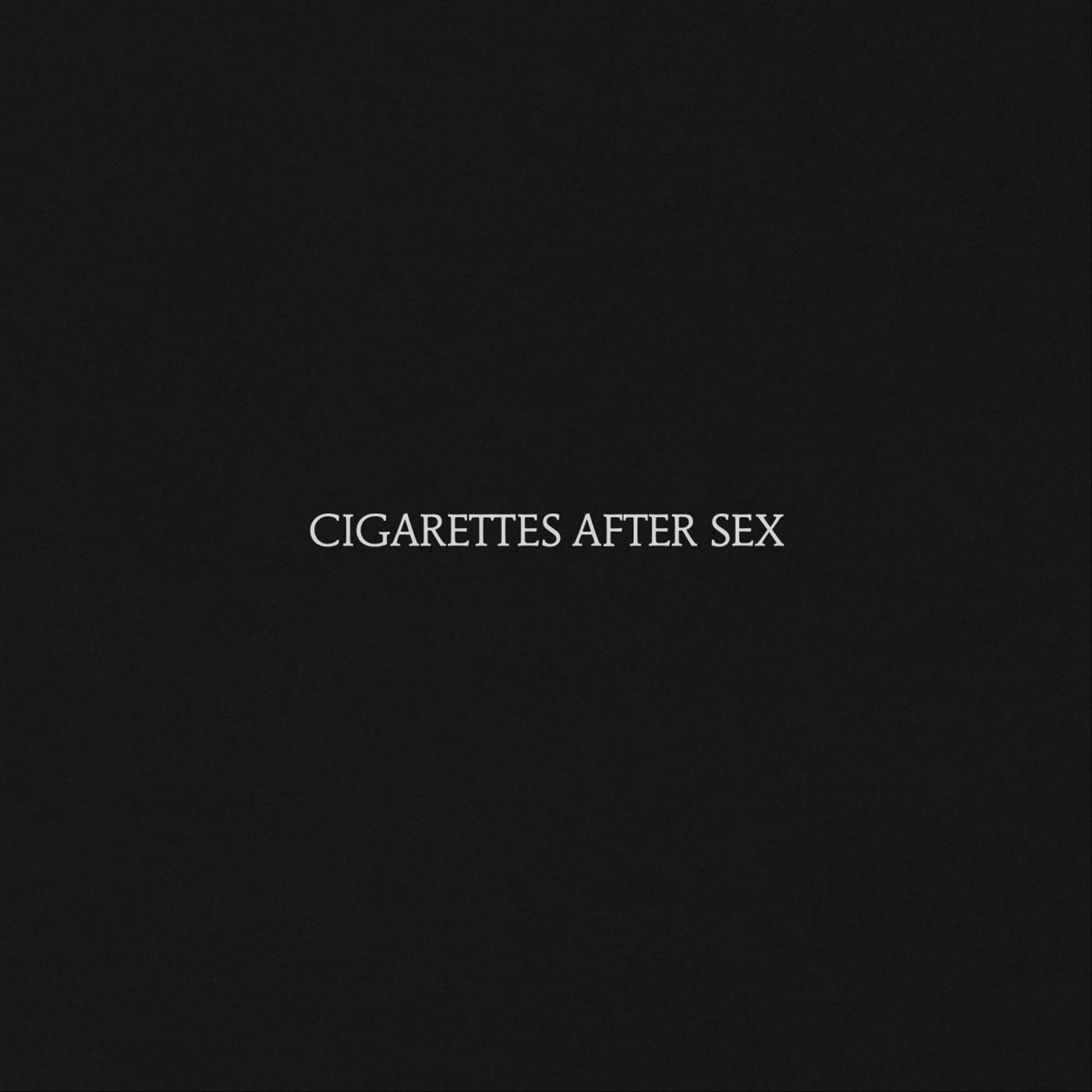 Cigarettes After Sex - Cigarettes After Sex - 33RPM