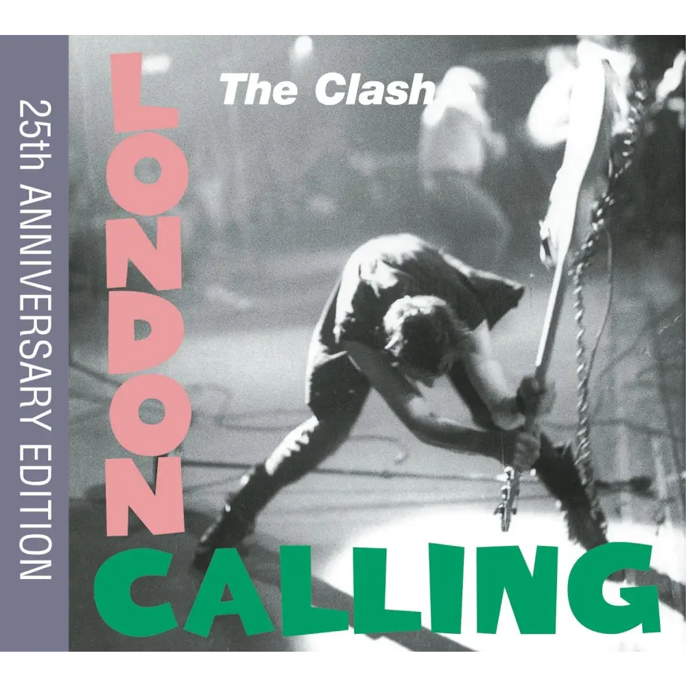 Clash - London Calling Anniversary Edition - 33RPM