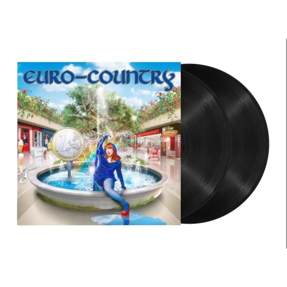 CMAT - Euro-Country 2LP - Vinyl