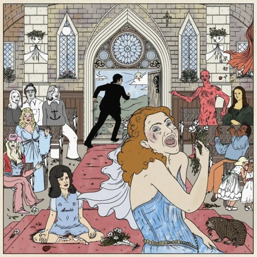 CMAT - If My Wife New I’d Be Dead - Vinyl