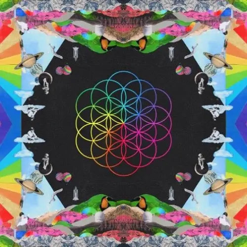 Coldplay - A Head Full of Dreams - 33RPM