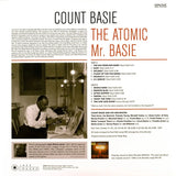 Count Basie album cover.
