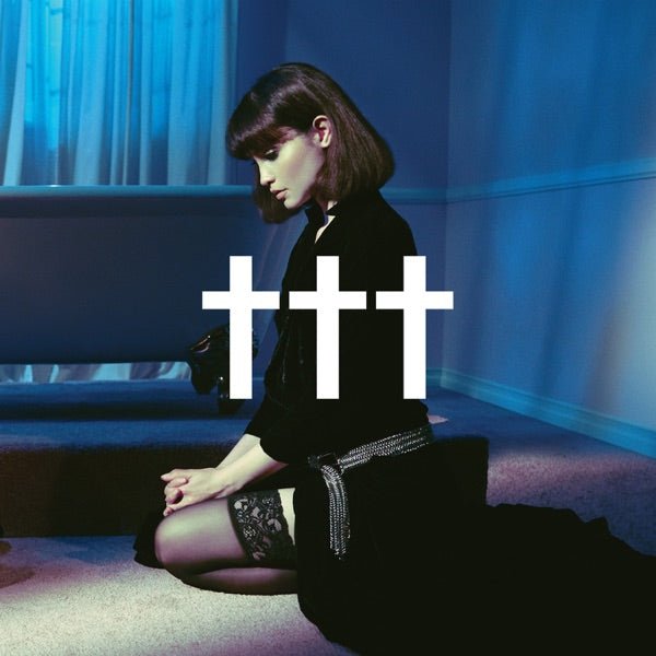 Crosses - Goodnight, God Bless, I Love U, Delete. - 33RPM