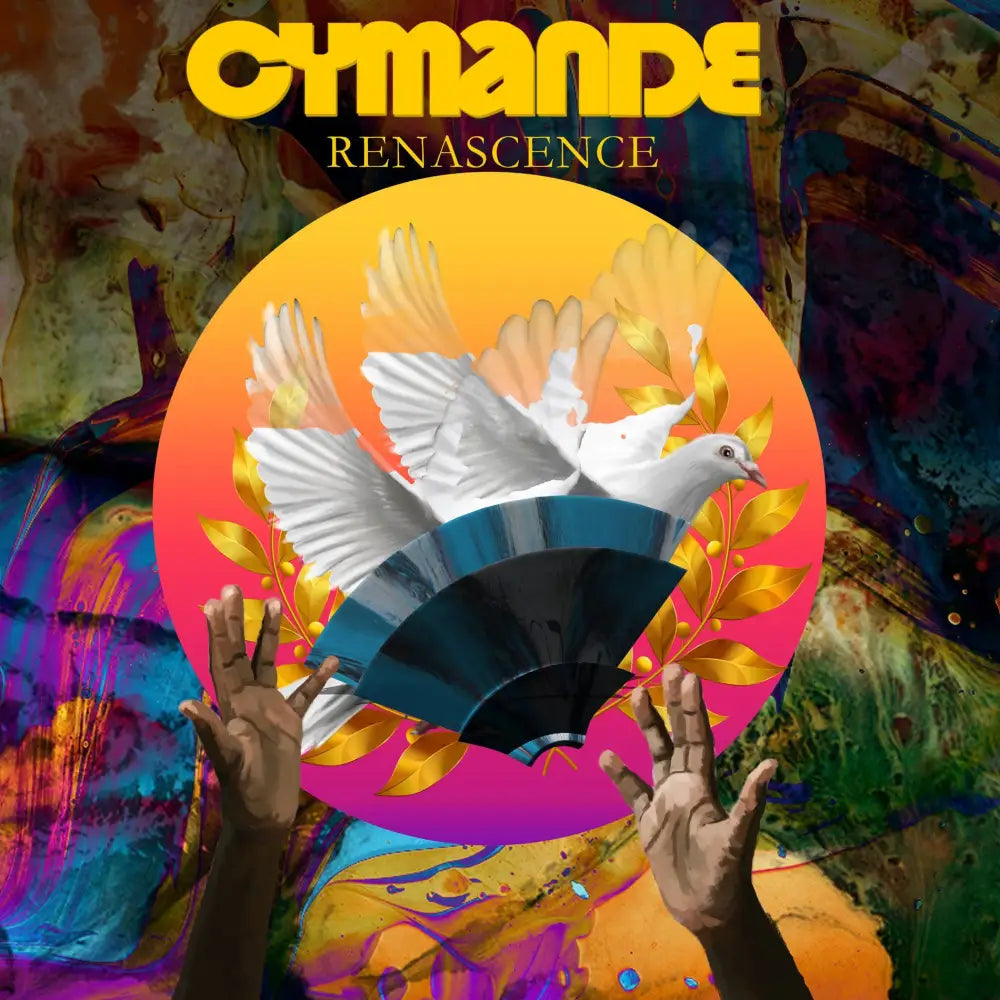 Album cover art.